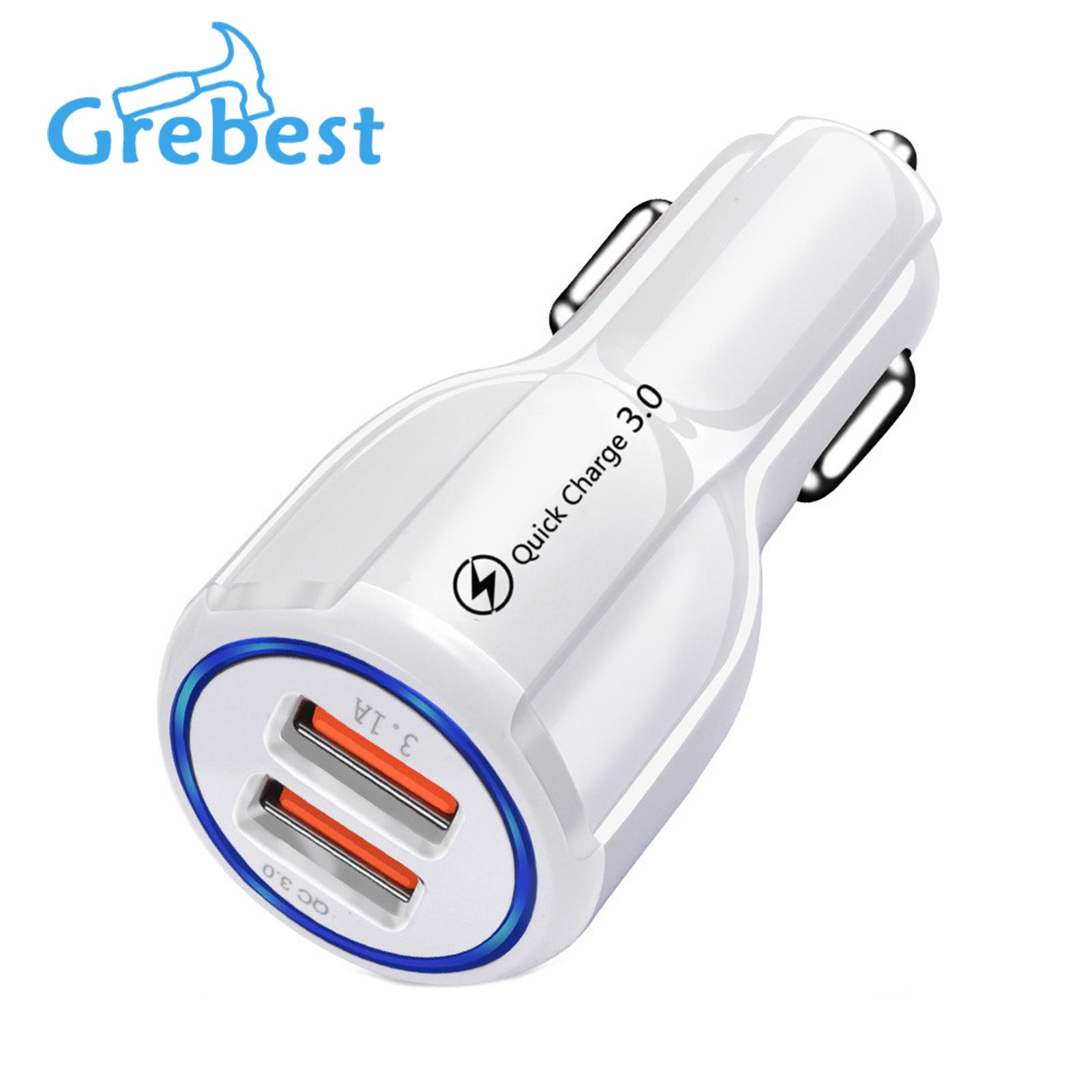 正規代理店 MEDIK PD QC Fast Car Charger MCHA042BK