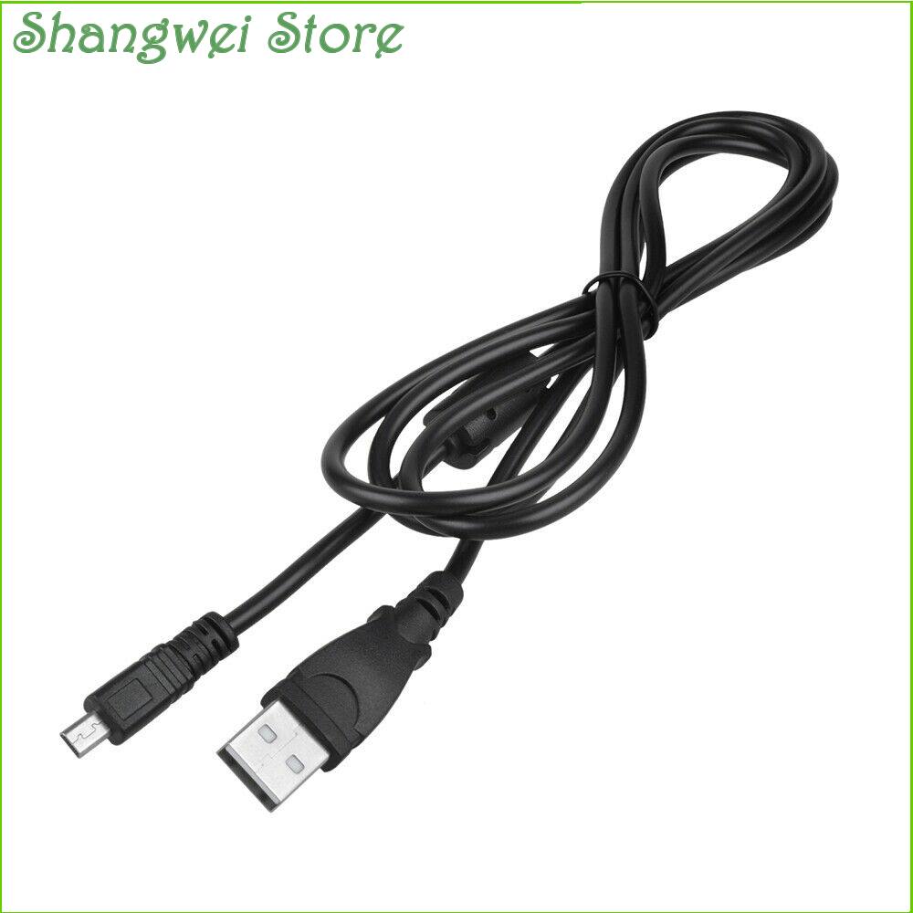 USB Power Charger Data SYNC Cable Cord Lead for Nikon DSLR D3200 D5000 D5100. 