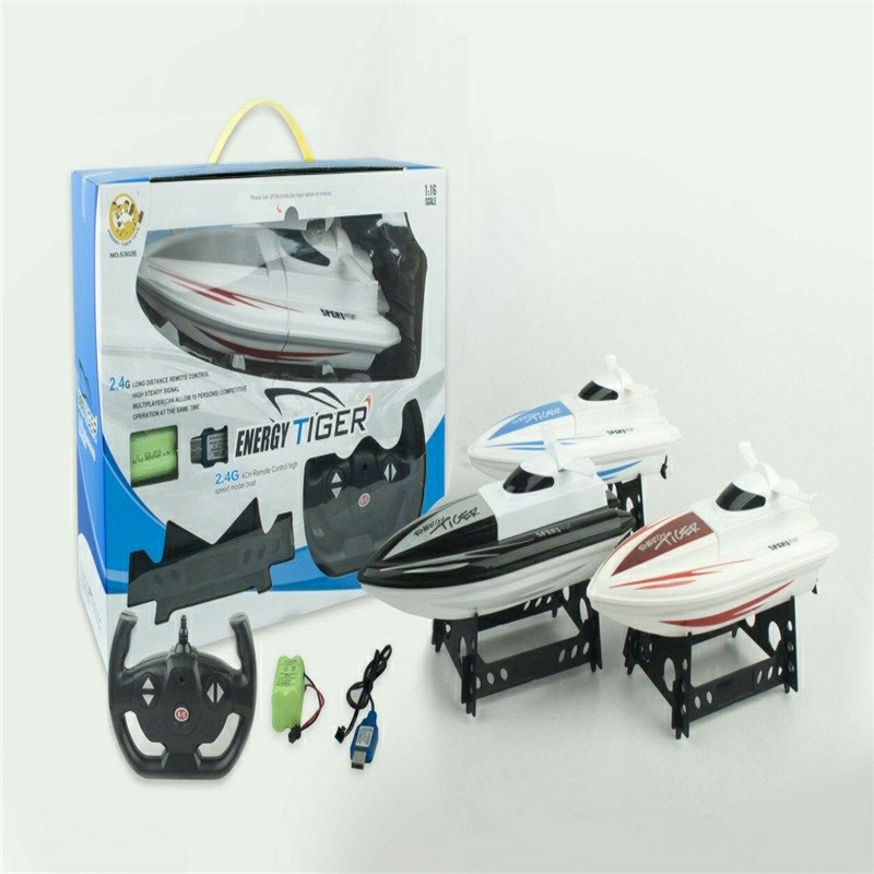 remote control speed
