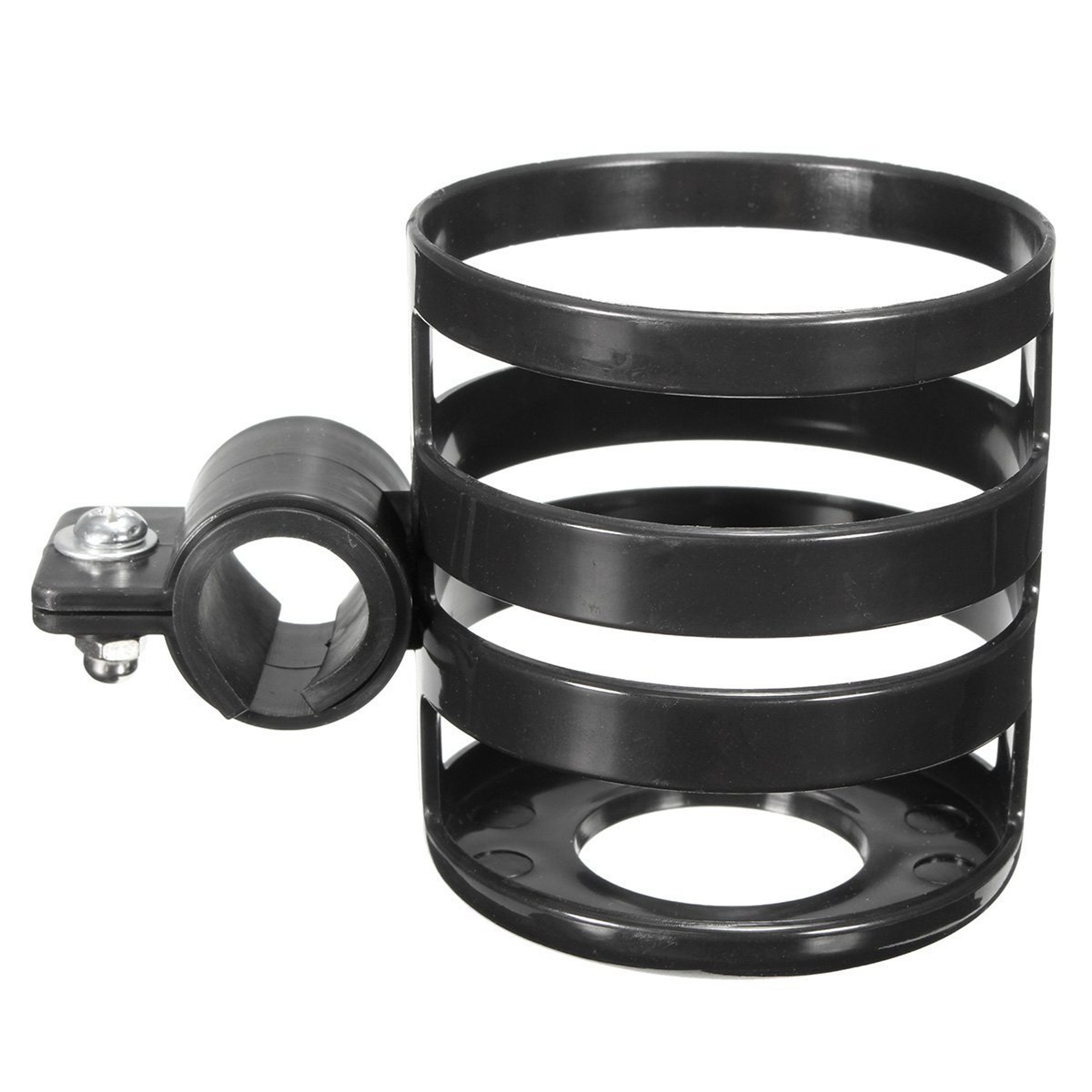 2X Bottle Cage Bicycle Handlebar Cup Holder Trolley Cup Holder