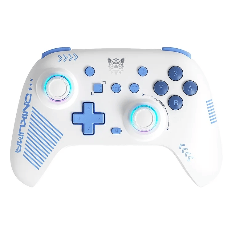 ONIKUMA C1 Dual-Mode Six-Axis Gyroscope Dual Hall Effect Gaming Controller. 