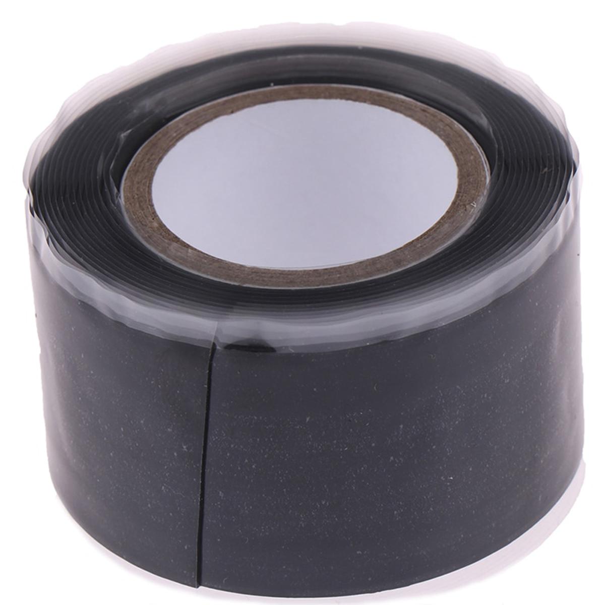 【VisioN Shop】Self - Adhesive Rubber Insulation Tape Silicone Performance Waterproof Plugging Repair Seal Tapes Bonding Rescue Wire