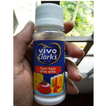 Agar-Agar Powder 20 gm*2pcs=40g