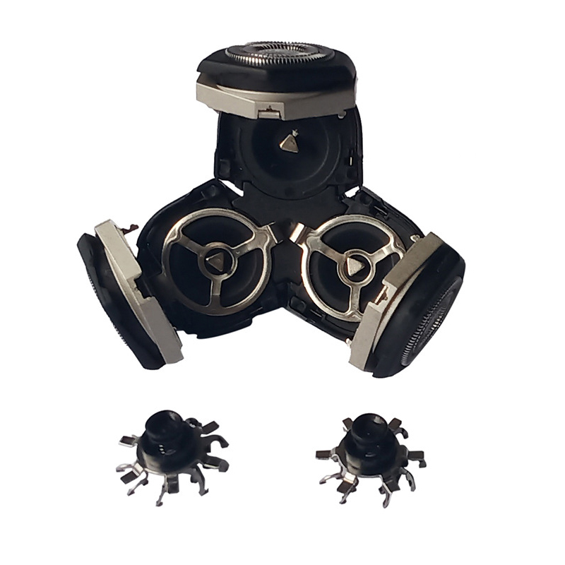 RQ10 Replacement Shaver Head for Philips RQ11 RQ1290 RQ1290 RQ1280 RQ1250 RQ1251 Arcitec Razor Shaving Unit Triple 3D. 