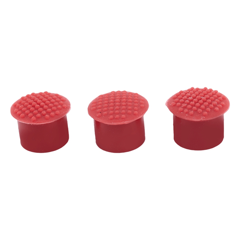 3x ThinkPad Laptop TrackPoint Red Cap Collection for IBM/Lenovo ThinkPad. 