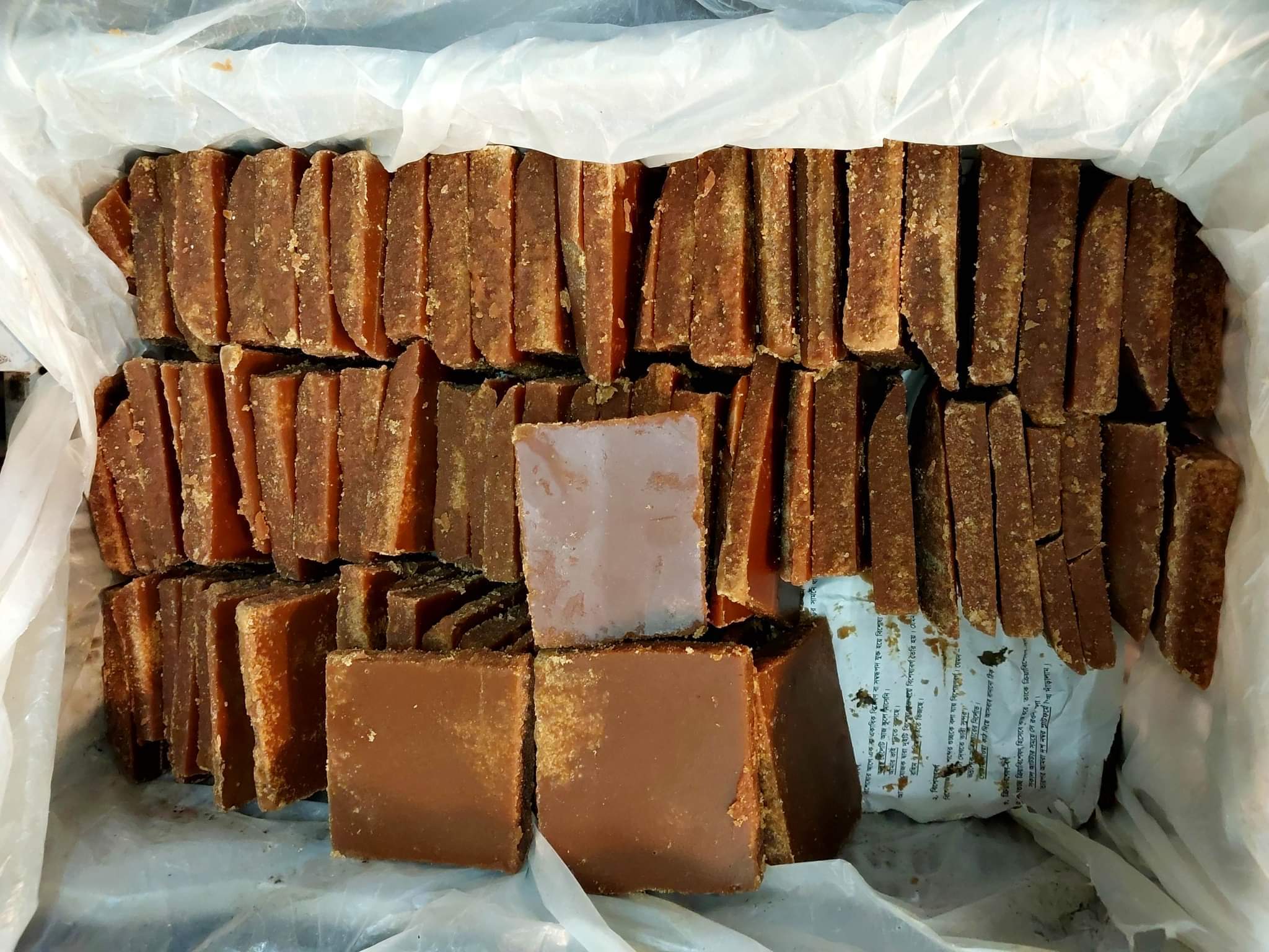 Jashorer Khejurer Nolen Patali Gur 1Kg