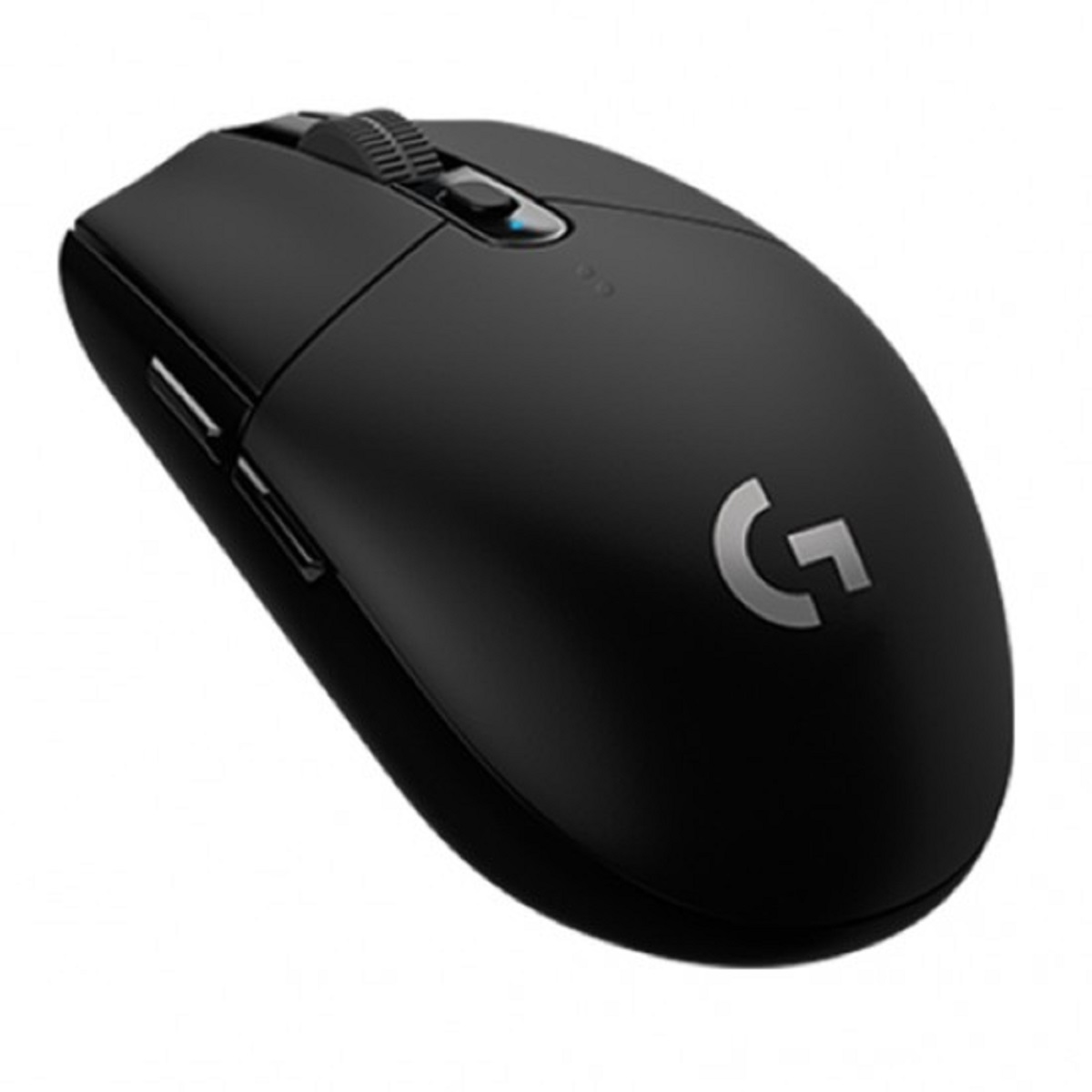 G304 Lightspeed Wireless Gaming Mouse, HERO Sensor, 12000 DPI, Lightweight, 6 Programmable Buttons, 250h Battery Life, On-Board Memory, PC / Mac. 
