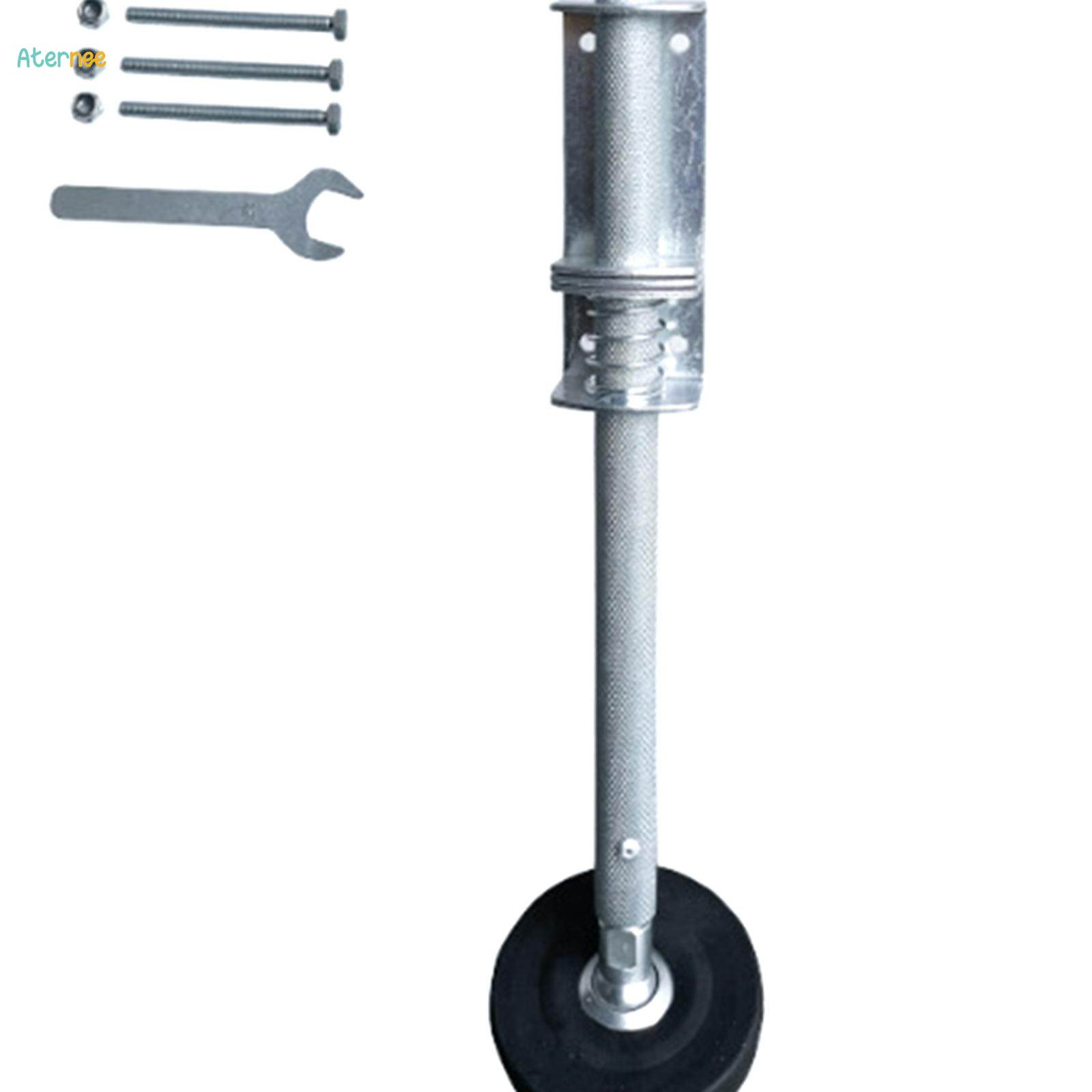 2x Extension Ladder Stabilizer Legs Home Working on Stairs Ladder Levelers Length 60cm. 
