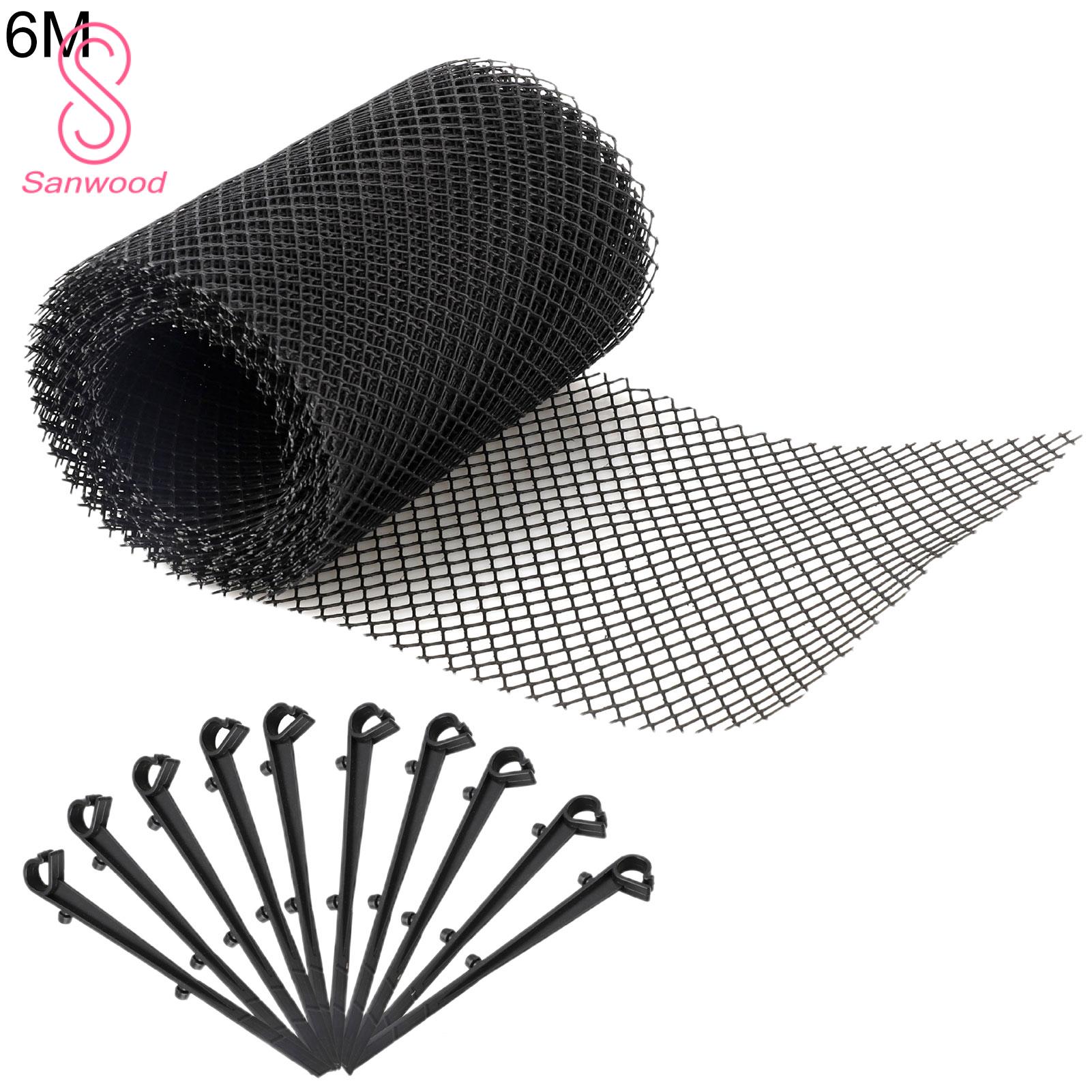 Protection Cover Flexible Multifunctional Drain Protector Adjustable Mesh Netting. 
