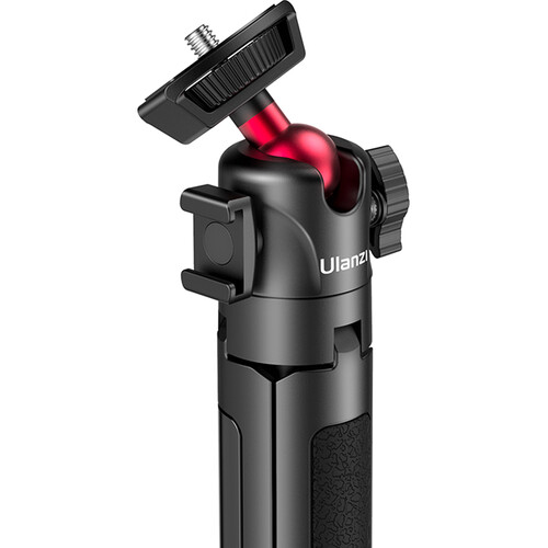 Ulanzi MT-16 Extendable Tripod with Ball Head. 