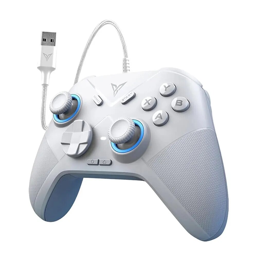 Flydigi Direwolf Wireless/Wired Gaming Controller Bluetooth Hall Lineness Function Controller for Windows PC Nintendo Switch. 