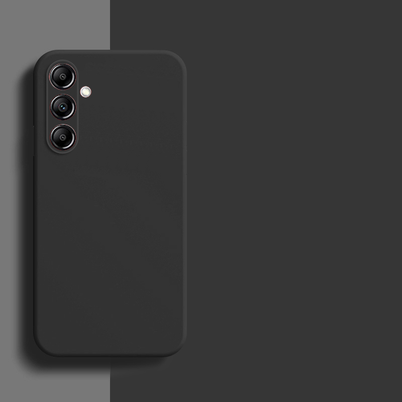 For Samsung Galaxy A15 Case Samsung A15 Cover Soft Liquid Silicone Bumper Phone Cases For Samsung A15 A55 A35 A14 A24 A34 A54. 