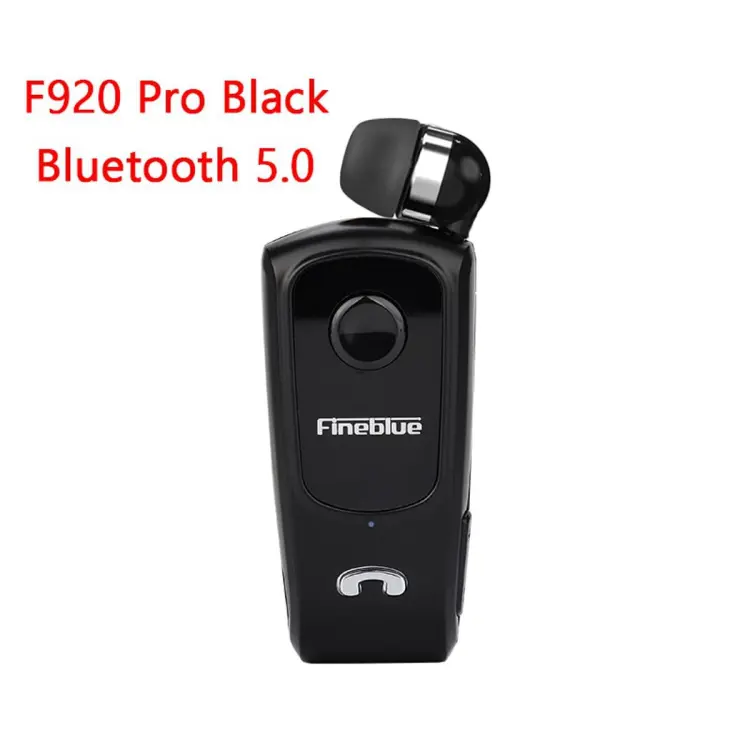 Fineblue F920 Pro Mini Wireless Retractable Portable Bluetooth