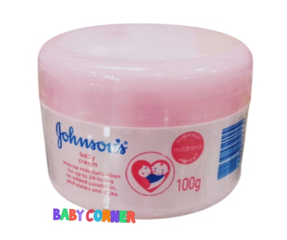 baby cream pink