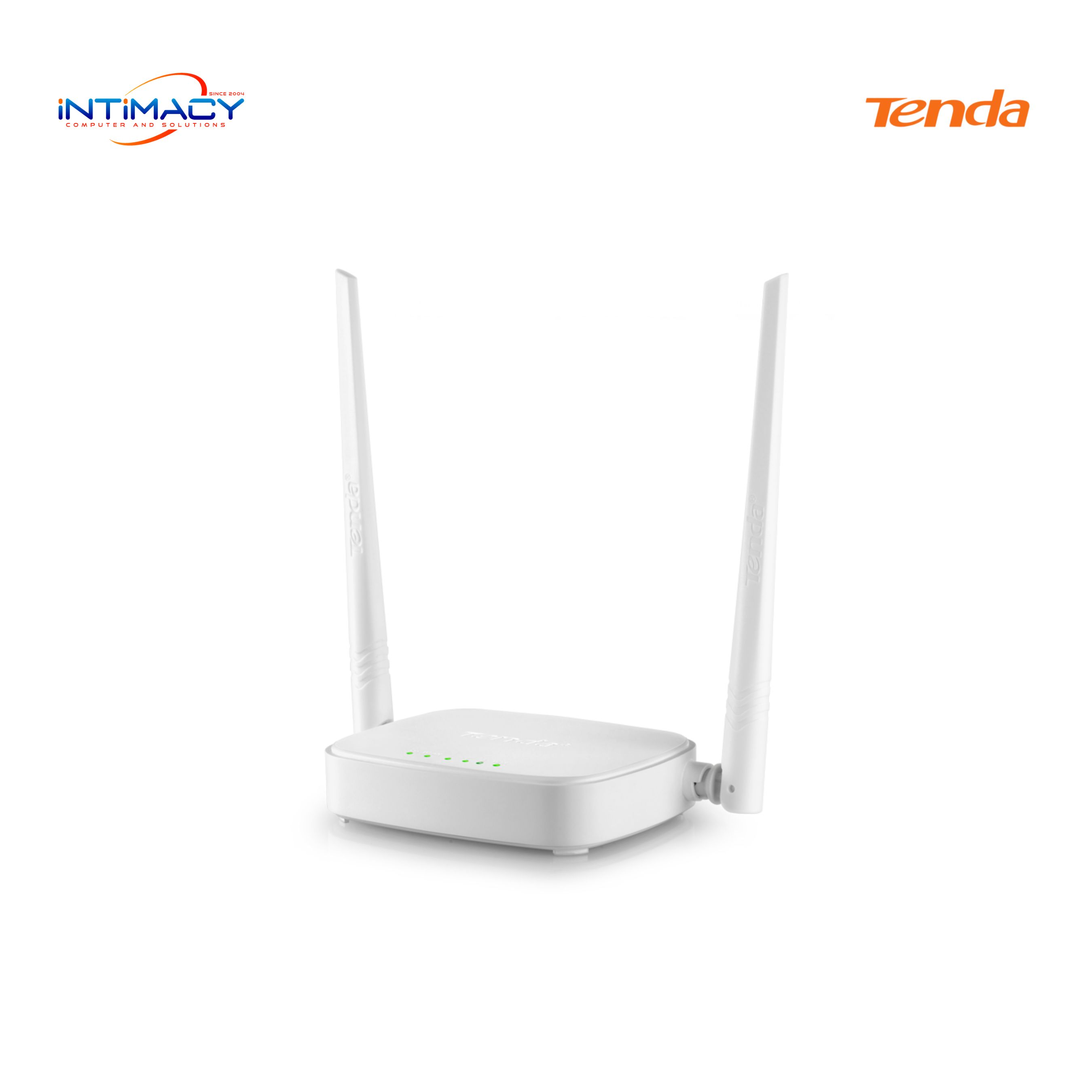 Tenda N301 Wireless N300 Easy Setup Router. 