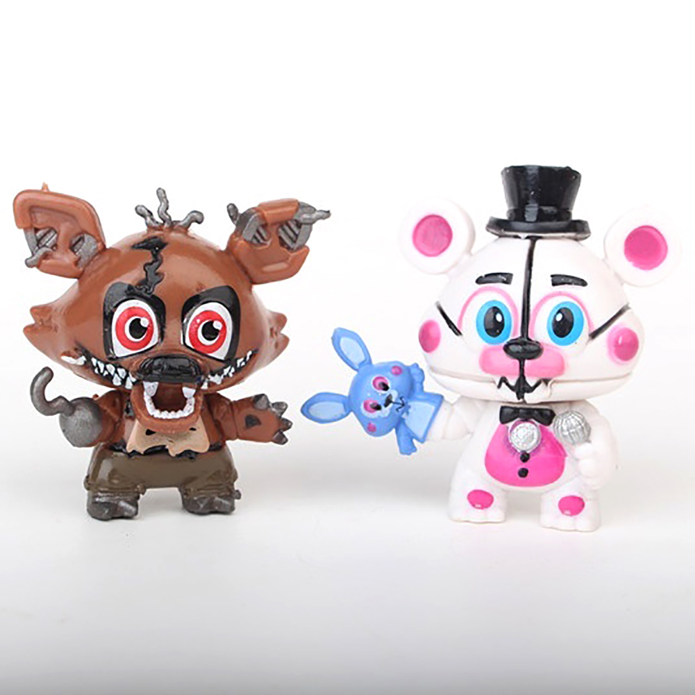 Funtime freddy hot sale mystery mini