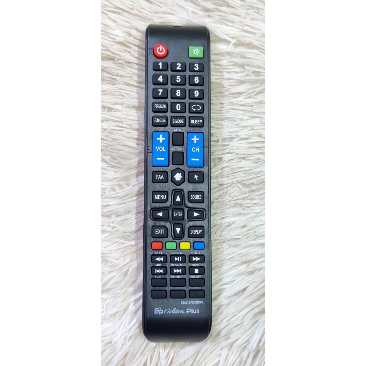 China Smart Led Remote.26A6/2616/Golden Plus/GP Led.