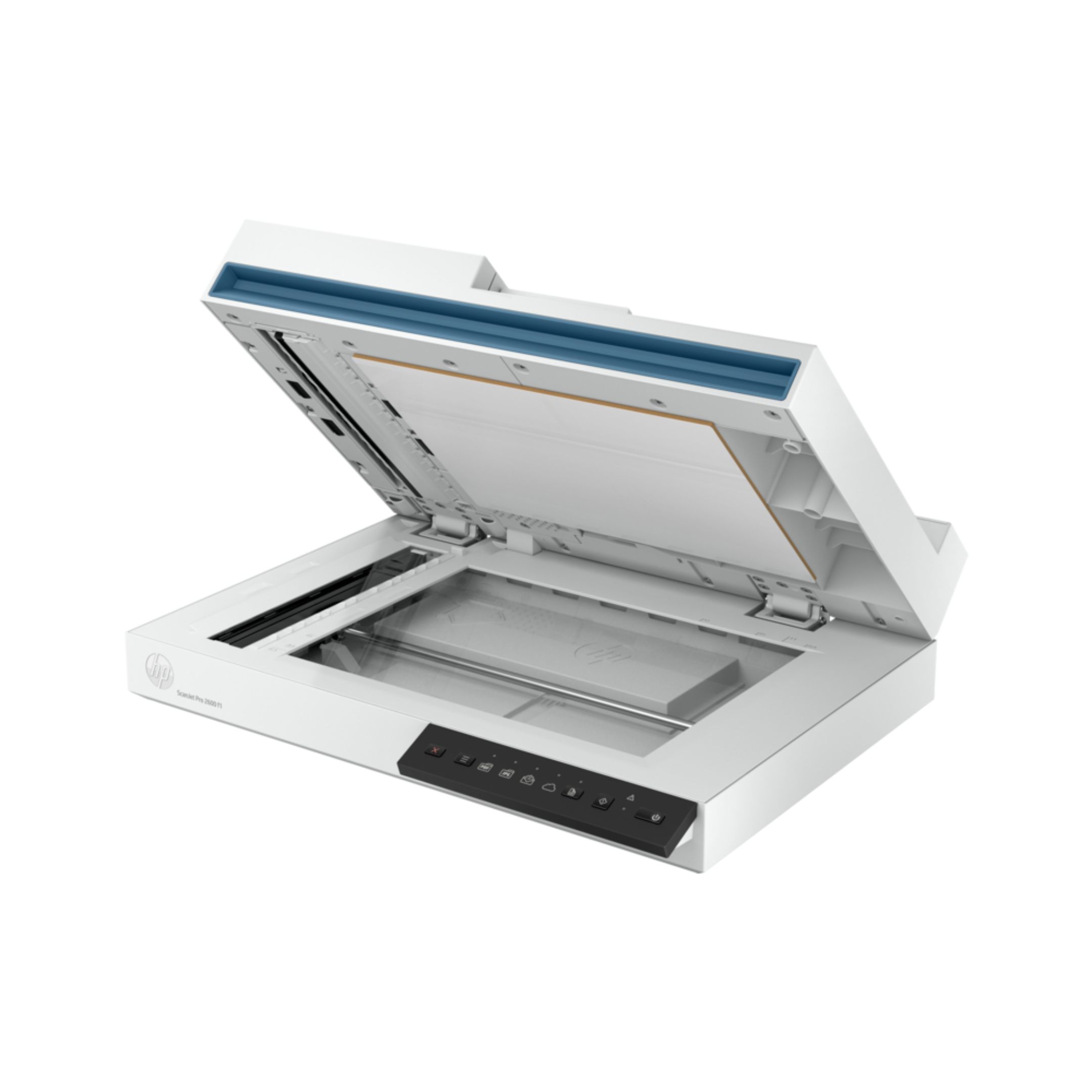 HP ScanJet Pro 2600 f1 Flatbed and Sheet Fed Scanner. 