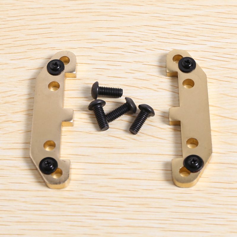 4X Arm Holder Swing Arm Reinforcement Parts EA1076 for JLB Racing CHEETAH 1/10 Brushless RC Car Parts Accessories. 