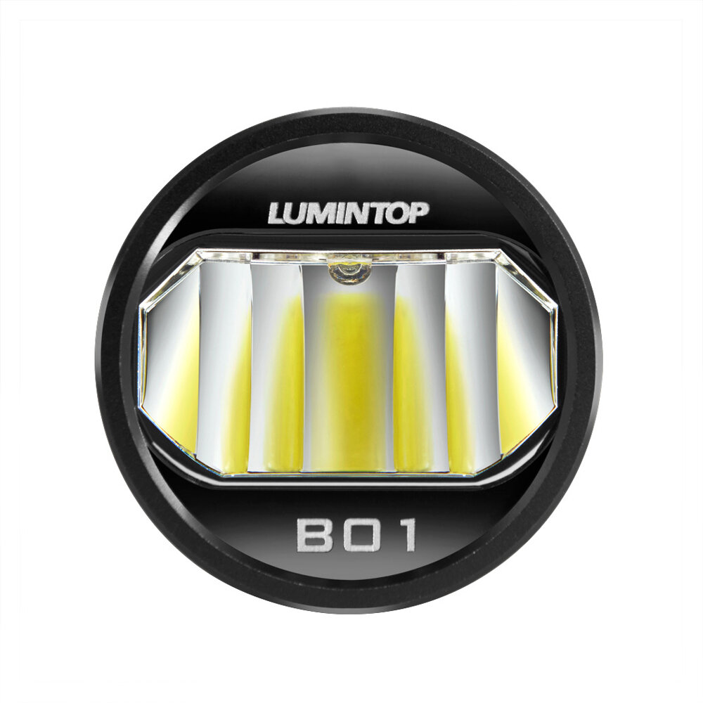 Lumintop B01 850LM USB rechargeable. 