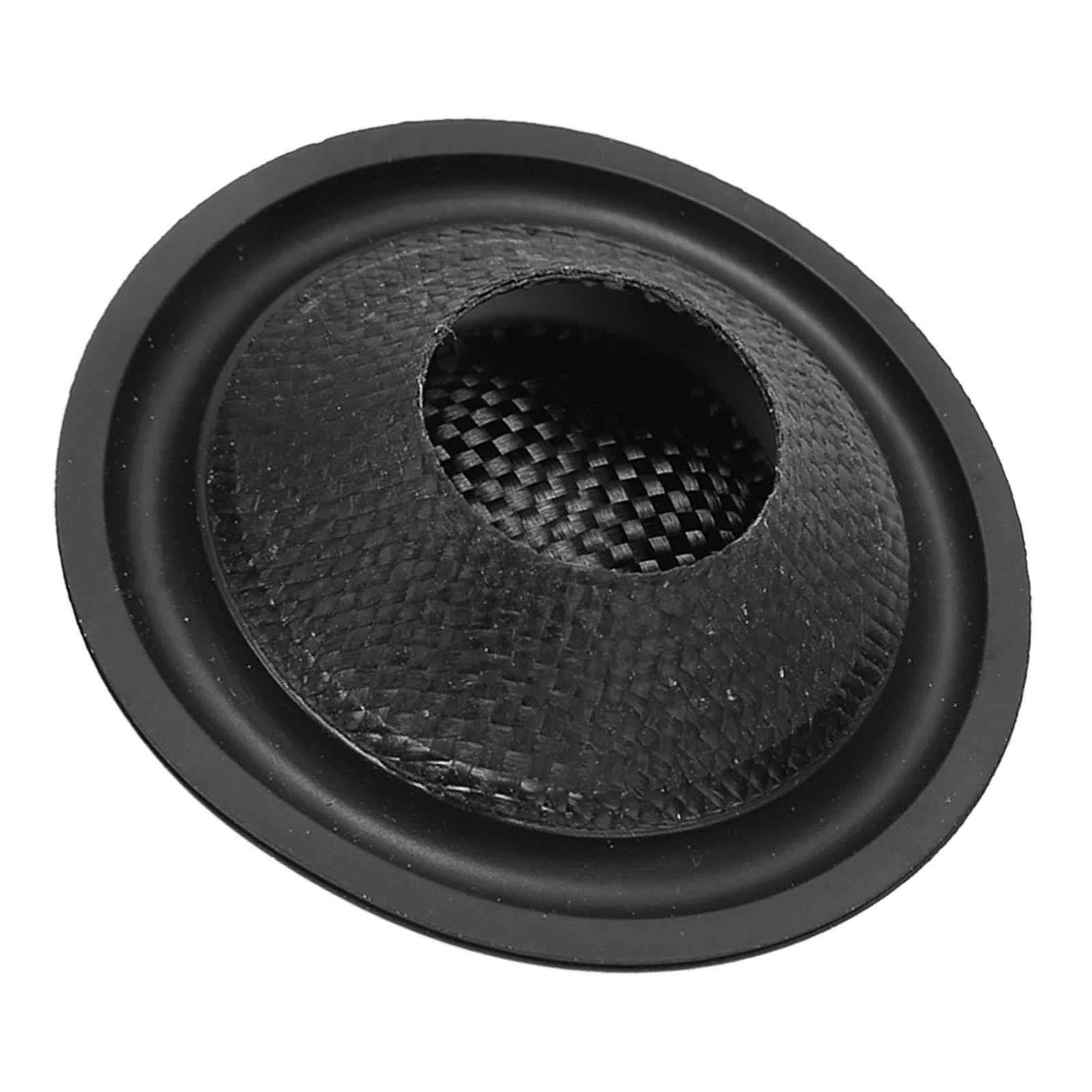 Speaker Cone Drum Paper 0.8 Inch Inner Diameter Paper Subwoofer Cone Drum Pa LJ4. 