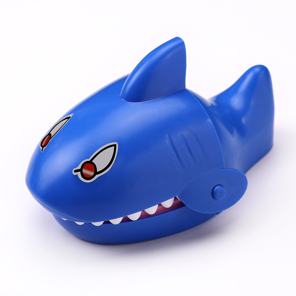 Hungry Biting Cartoon Toy Biting Shark Children Toys Shark Bites Finger Decompression Artifact Buy Online At Best Prices In Bangladesh Daraz Com Bd