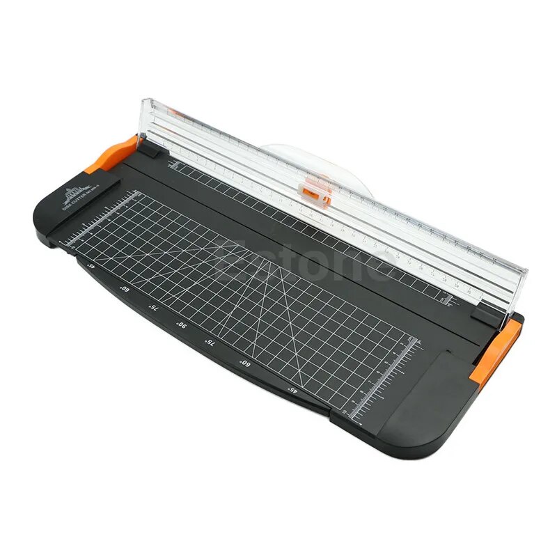【YIYANGMAOYI111】BGEKTOTH A4 Size Guillotine With Rule Cutting Paper Cutter Paper Handmade Slitter