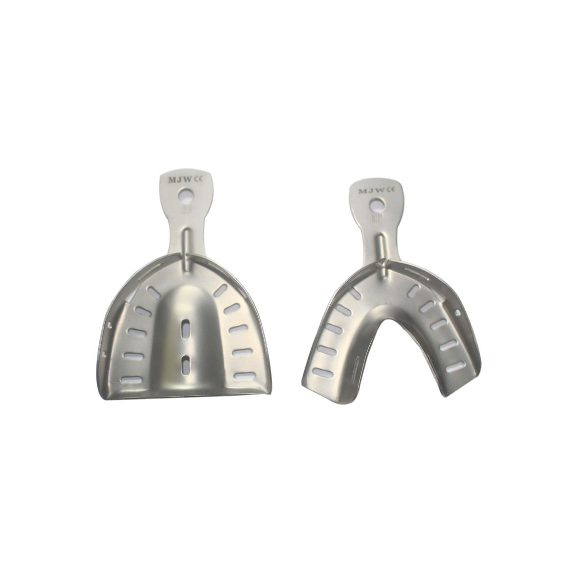 Impression Tray Set Upper And Lower
