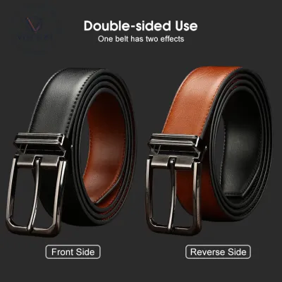 Double shop sided belt