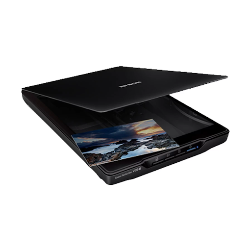Epson Perfection V39 II Photo and Document Flatbed Scanner. 