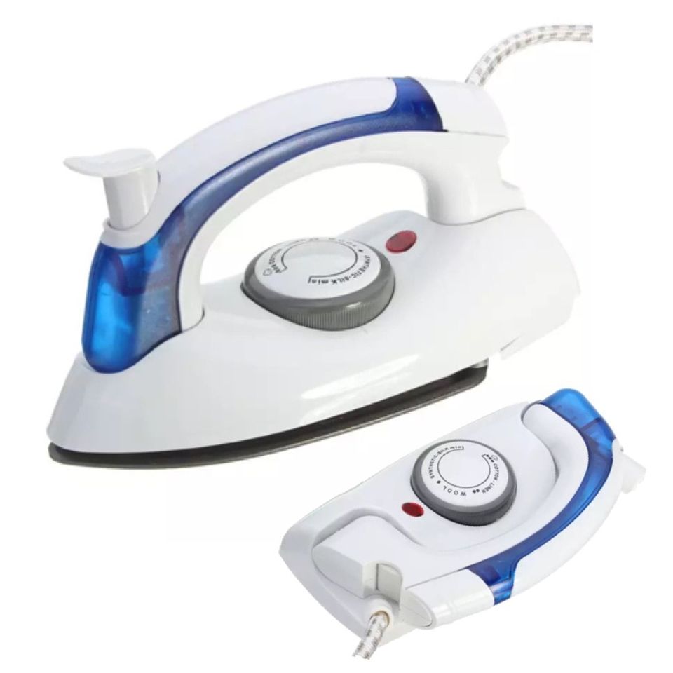 portable travel iron