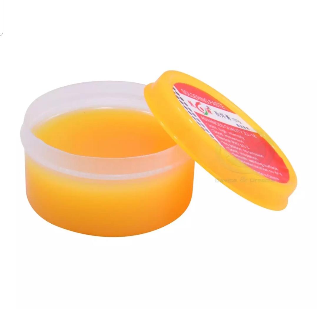 Soldering Rosin flux paste