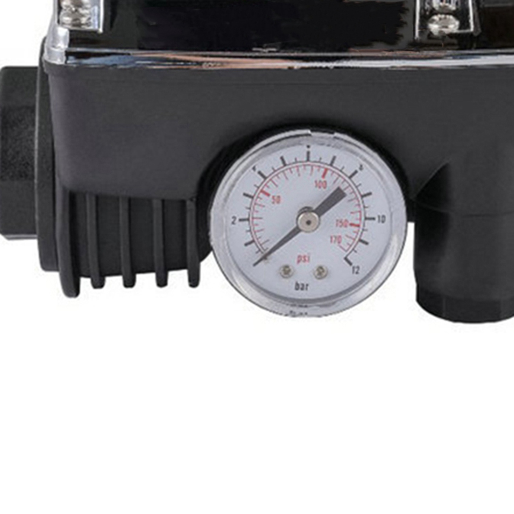 2X Water Pressure Booster Starting Controller Adjustable 1 Inch Pipe Automatic Pump Control on Off Mass Flow Switch 220V. 