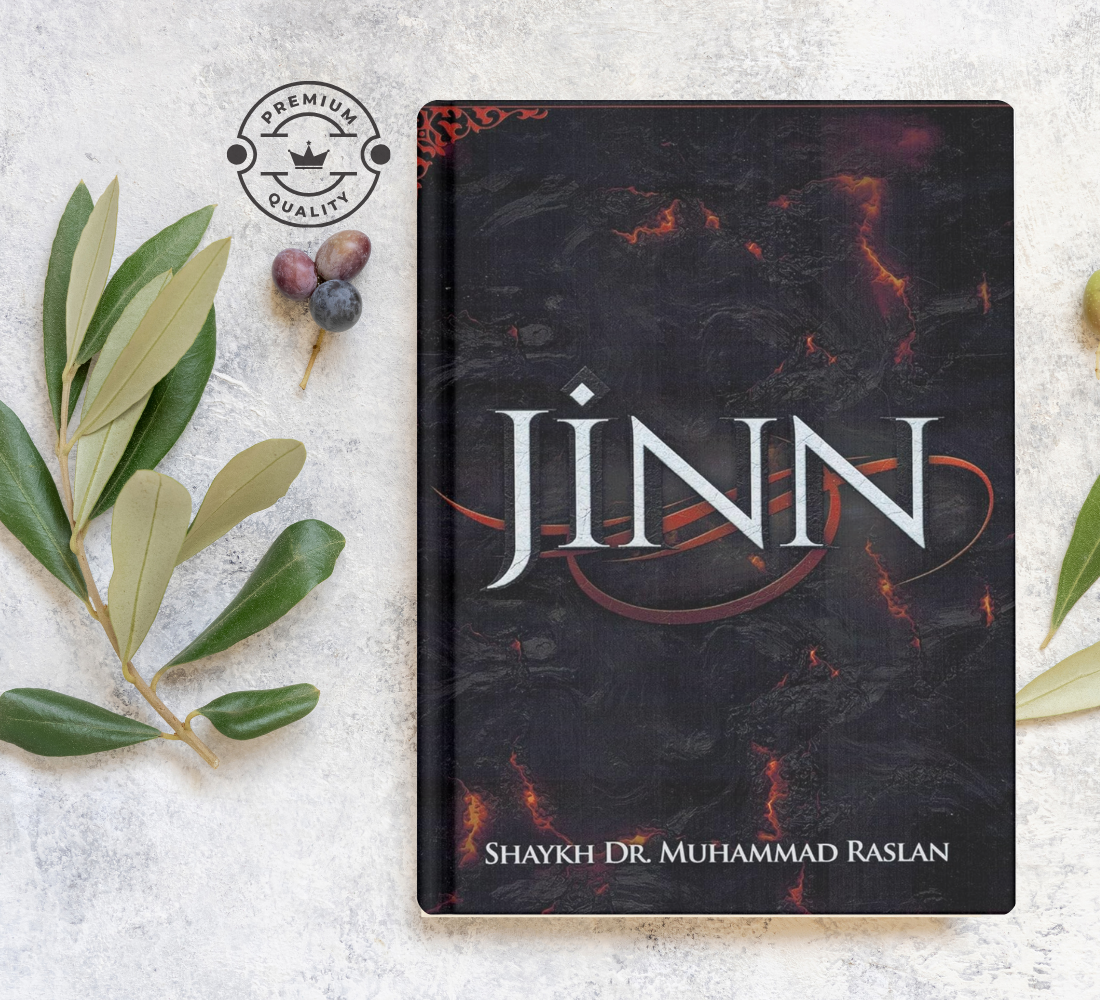 Jinn By Shaykh Dr. Muhammad Raslan