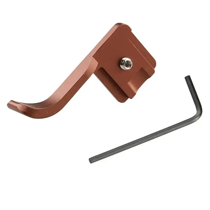 【3C VictoryEagle】Fotga Thumbs Up Grips for Canon EOS M G11 G1X NIKON P7100 P7700 A,Fujifilm X100 X100S X20 X-pro1 Pe. 