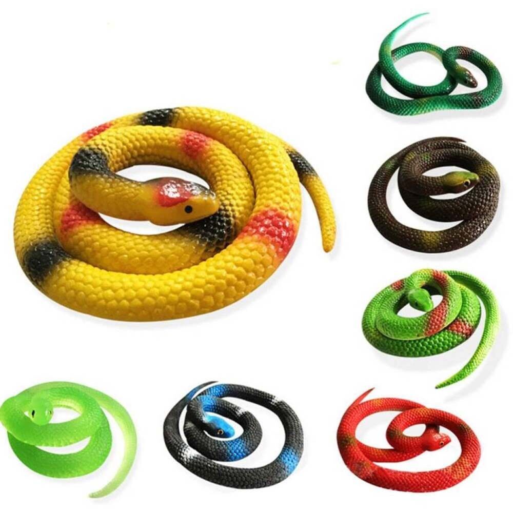 Toy deals rubber snakes