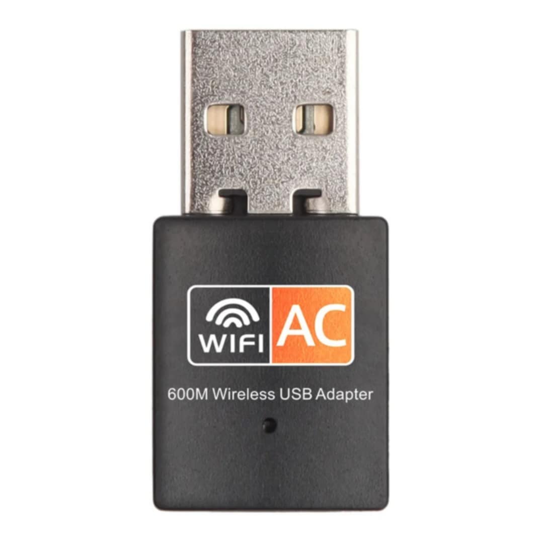 TECHG 600M Wireless USB 2.0 WiFi Adapter WI-FI Network Card 802.11n Networking WIFI Adapter for Desktop PC. 