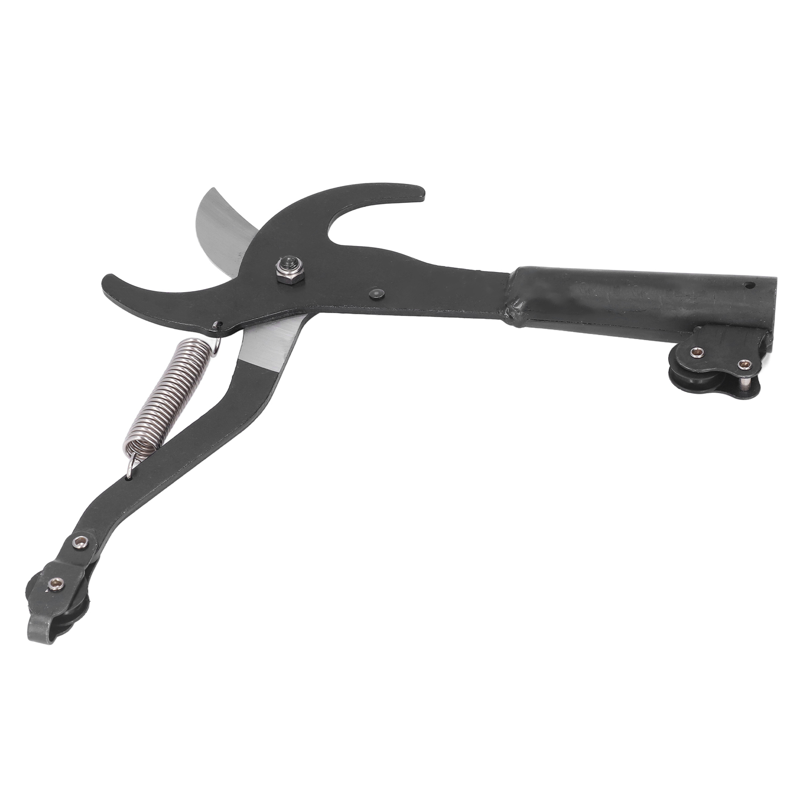 Double Head Pruning Shears High Altitude Pruning Scissors Labor Saving Home Use. 