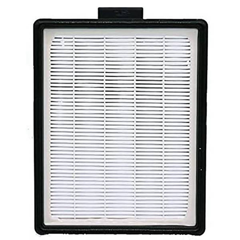 2Pcs Hepa Filter Kits for Rainbow Rexair E Series Version Filter Series - Black & White. 