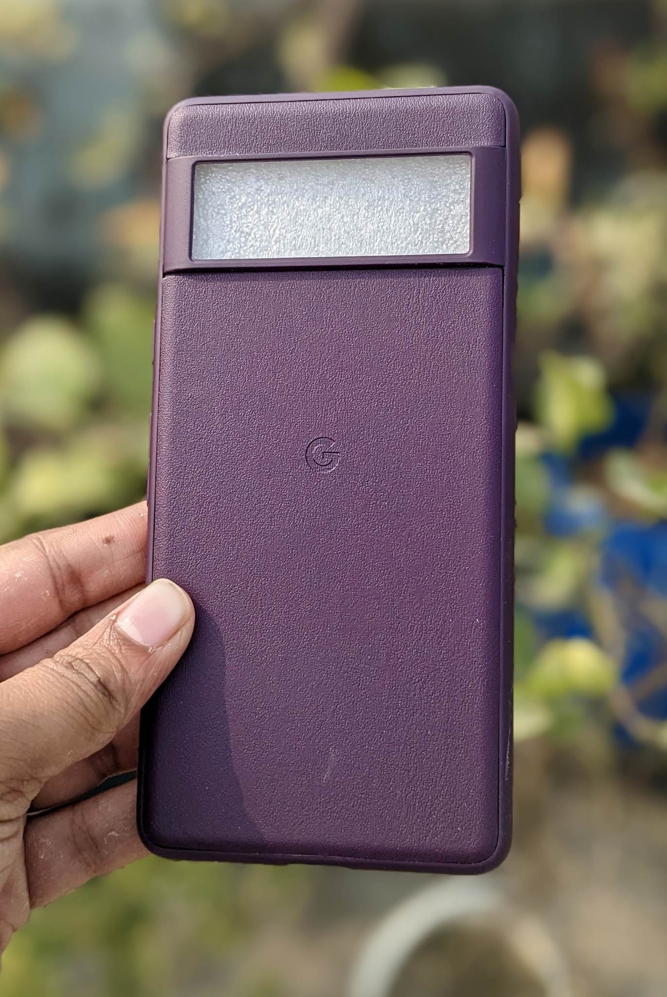 For Google Pixel 7 / Google Pixel 7 Pro Texture Leather Phone Case. 