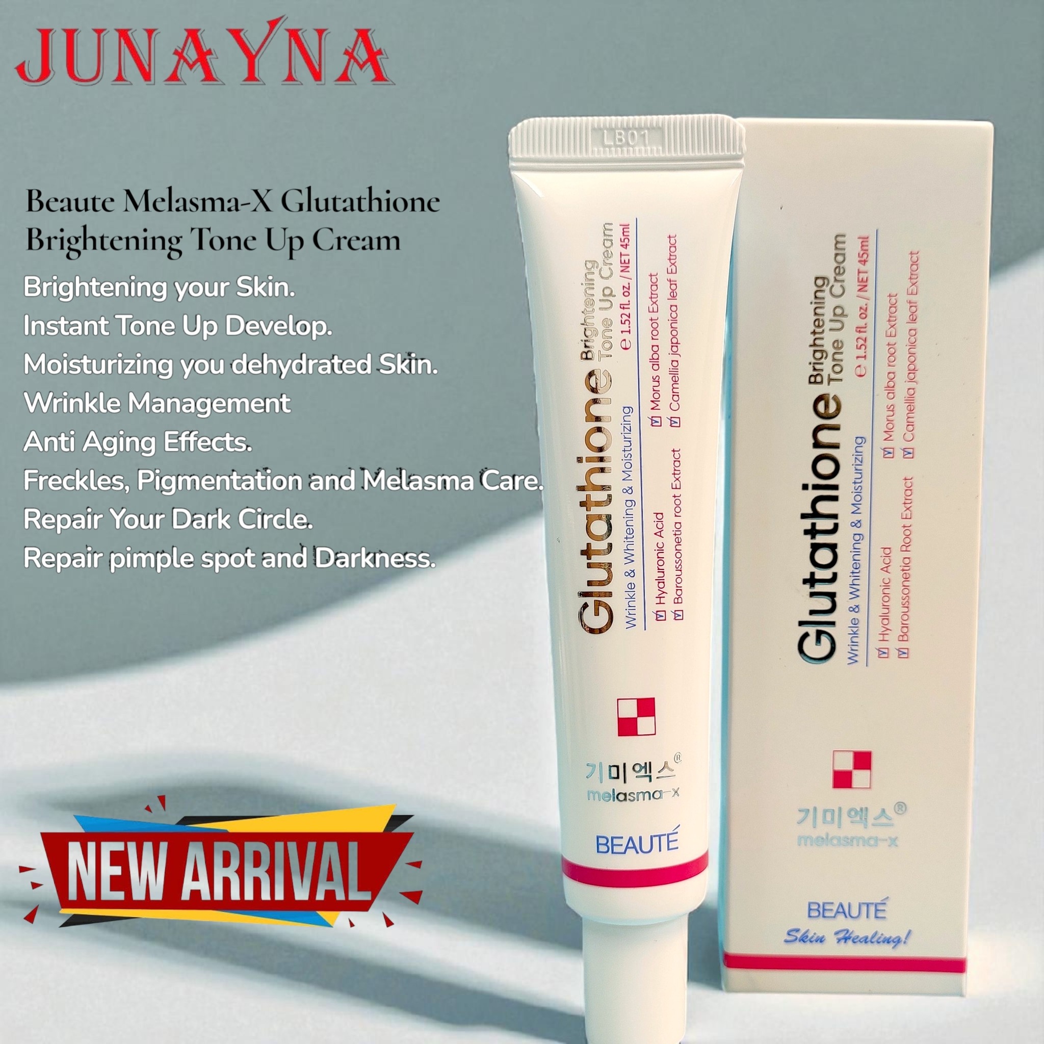 glutathione tablets brands in pakistan GluthicSkin Firming & Anti-Aging Supplement in Pakistan  NB SONS
