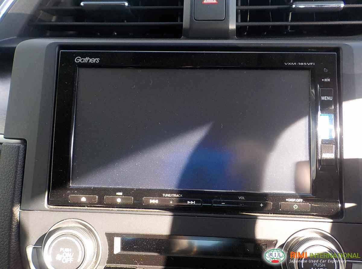 Honda Gathers radio unlock code and unlock sd card. 