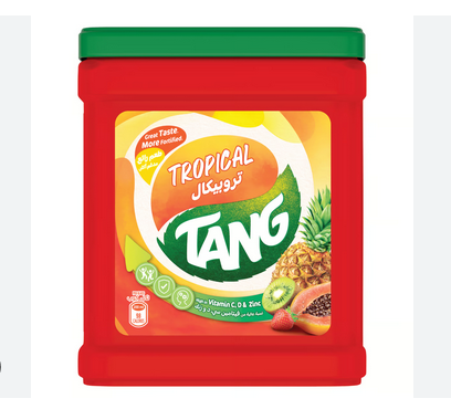 Tang Tropical Instant Powdered Drink 2 kg (Bahrain)