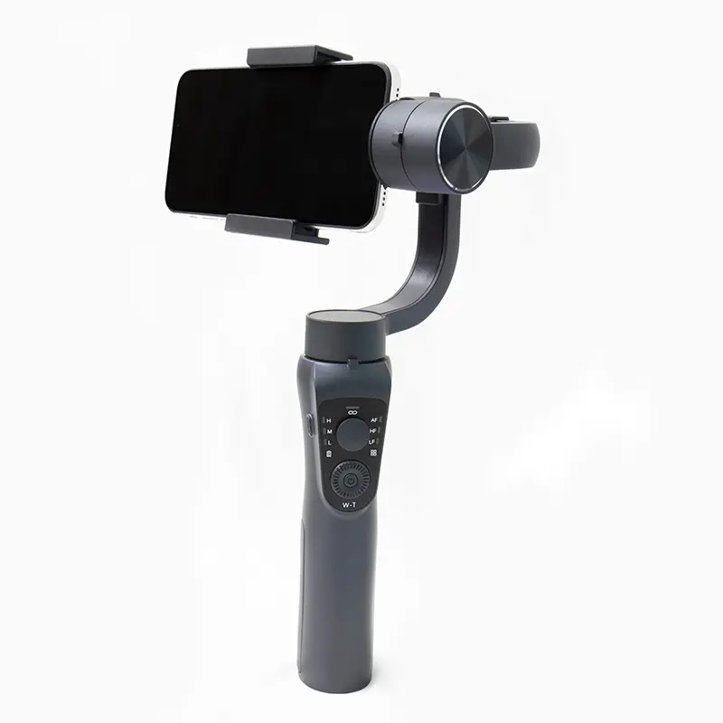 S5B Gimbal Handheld Stabilizer Cellphone Action Camera Holder Anti Shake Video Record Smartphone Gimbal for Phone. 