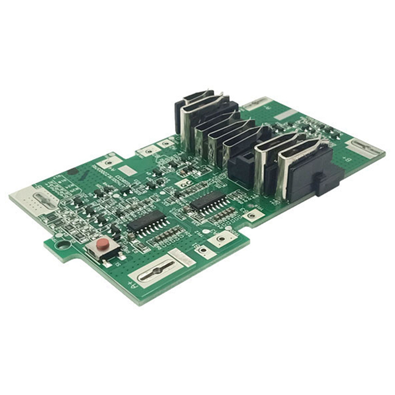 2X BSL36A18 Lithium-Ion Battery Protection Board PCB Board for Hitachi HIKOKI 36V 18V MultiVolt MV Lithium-Ion Battery. 