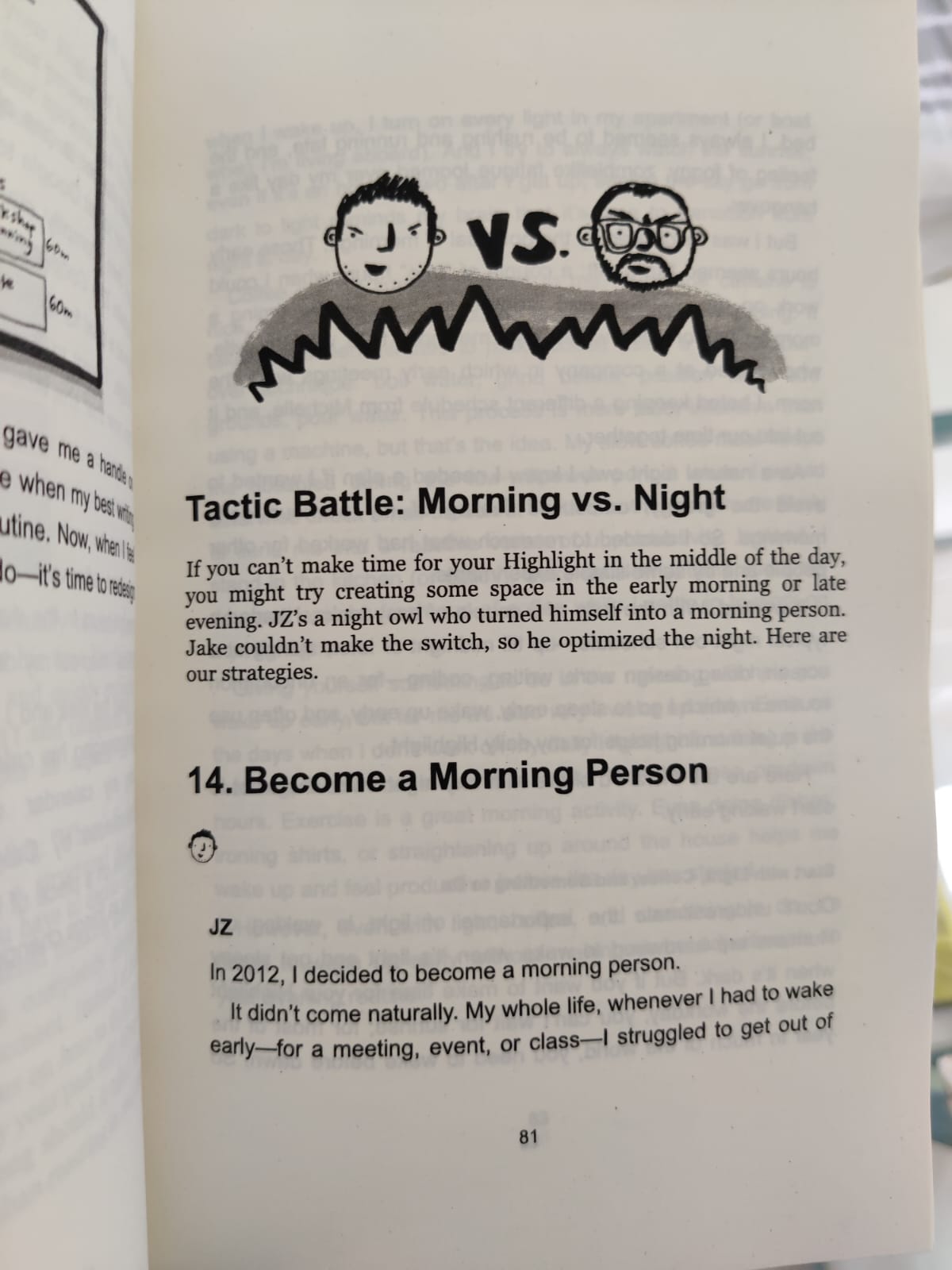 Make Time: How to Focus on What Matters Every Day by Jake Knapp and John Zeratsky - Paperback. 