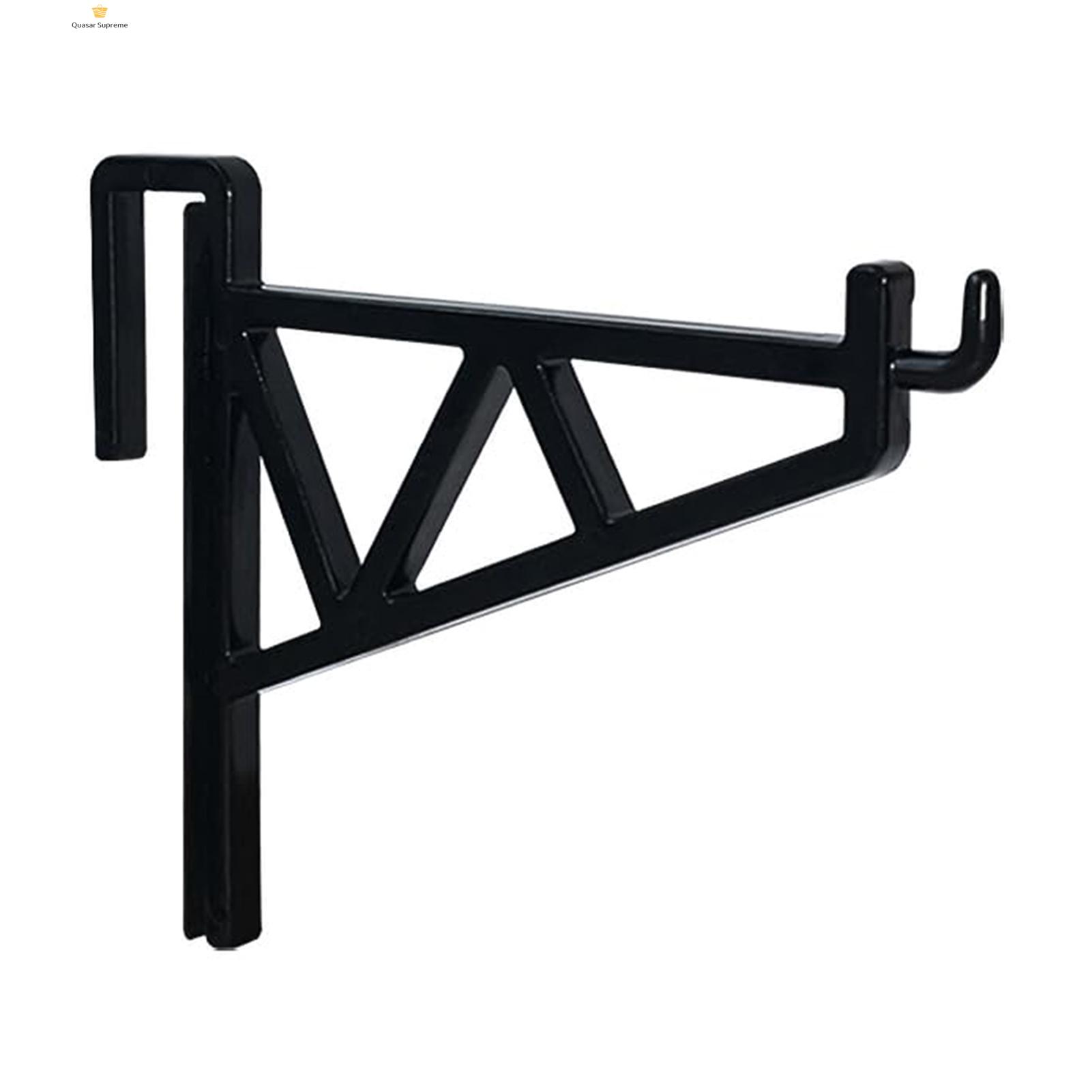 Quasar rle Bee Rk Brket Sturdy Plastic Beehive Frame Holder for Beekeeping Sup rt Rk Essential Apiarist Tool for Hive Maintenance Lightweight Bee Rk