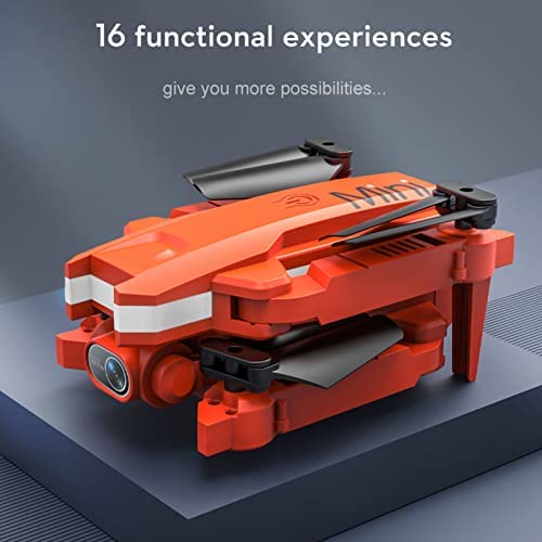 F190 RC Mini Drone with Dual Camera Hd 4k WIFI FPV Fixed Altitude Brushless Motor RC Quadcopter Helicopter. 