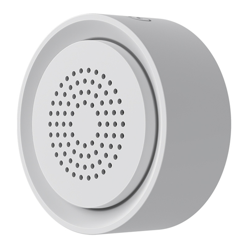 Tuya WiFi Smart USB Sirene Alarm Sensor Sound & Light Alarm