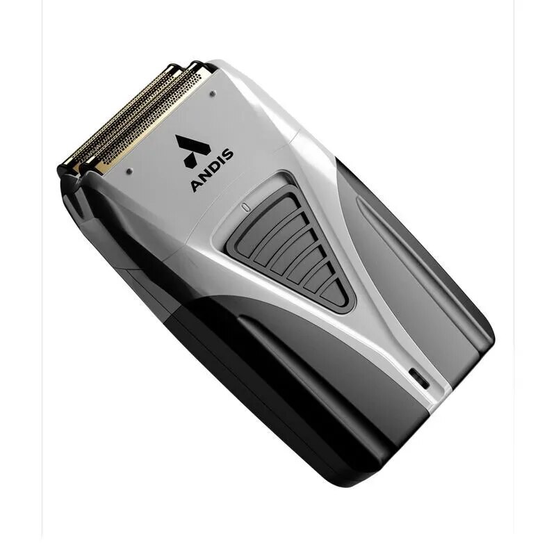 Original Andis Profoil Lithium Plus Titanium Foil Shaver 17260 Electric Shaver for Men Beard Stubble Razor Bald Shaving Machine. 